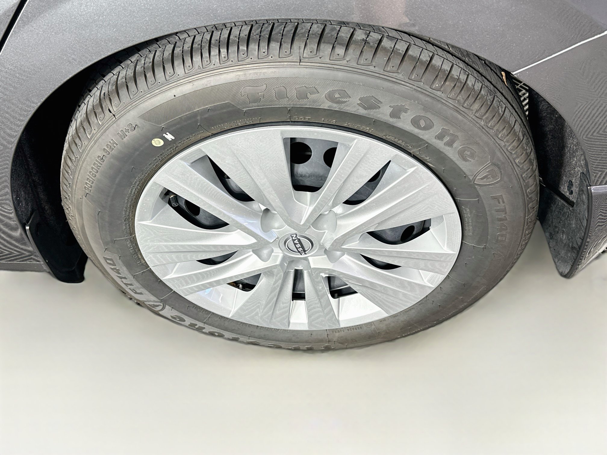Used 2025 Nissan Sentra S FWD image 11