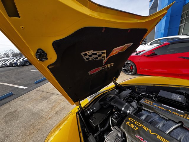 Used 2011 Chevrolet Corvette Z06 image 14