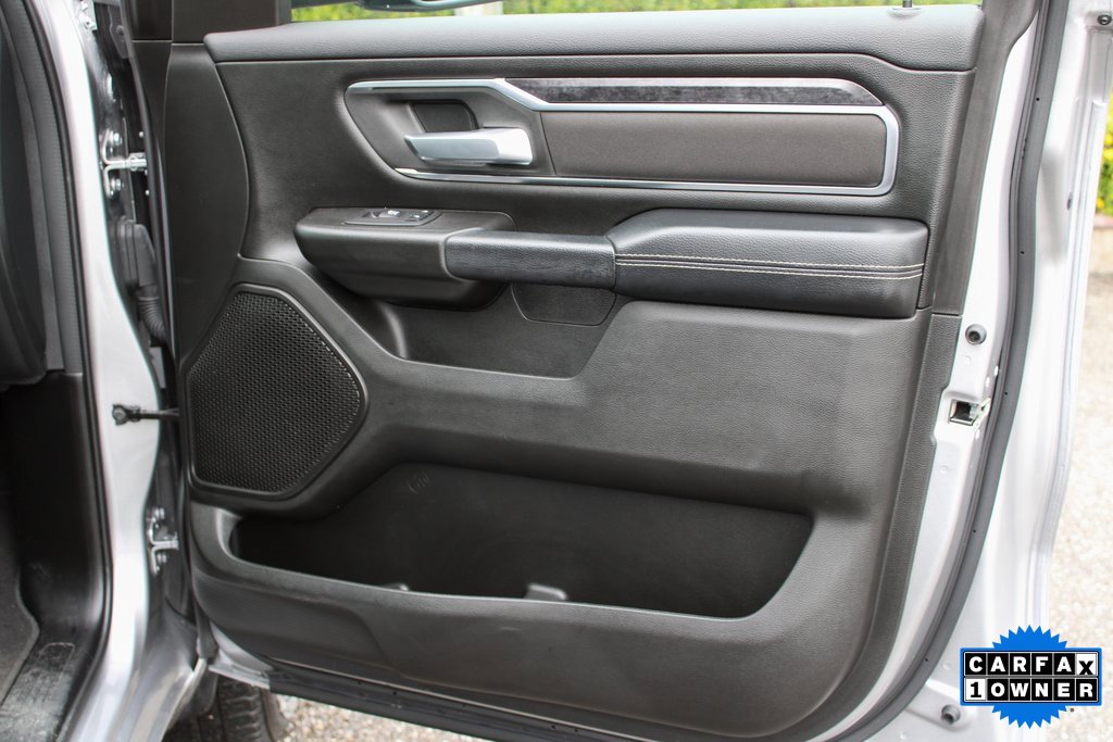 Used 2024 RAM 1500 Lone Star image 44