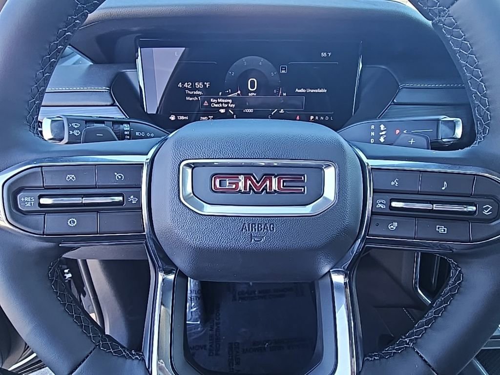 New 2026 GMC Acadia Elevation w/ Elevation Premium Package image 19