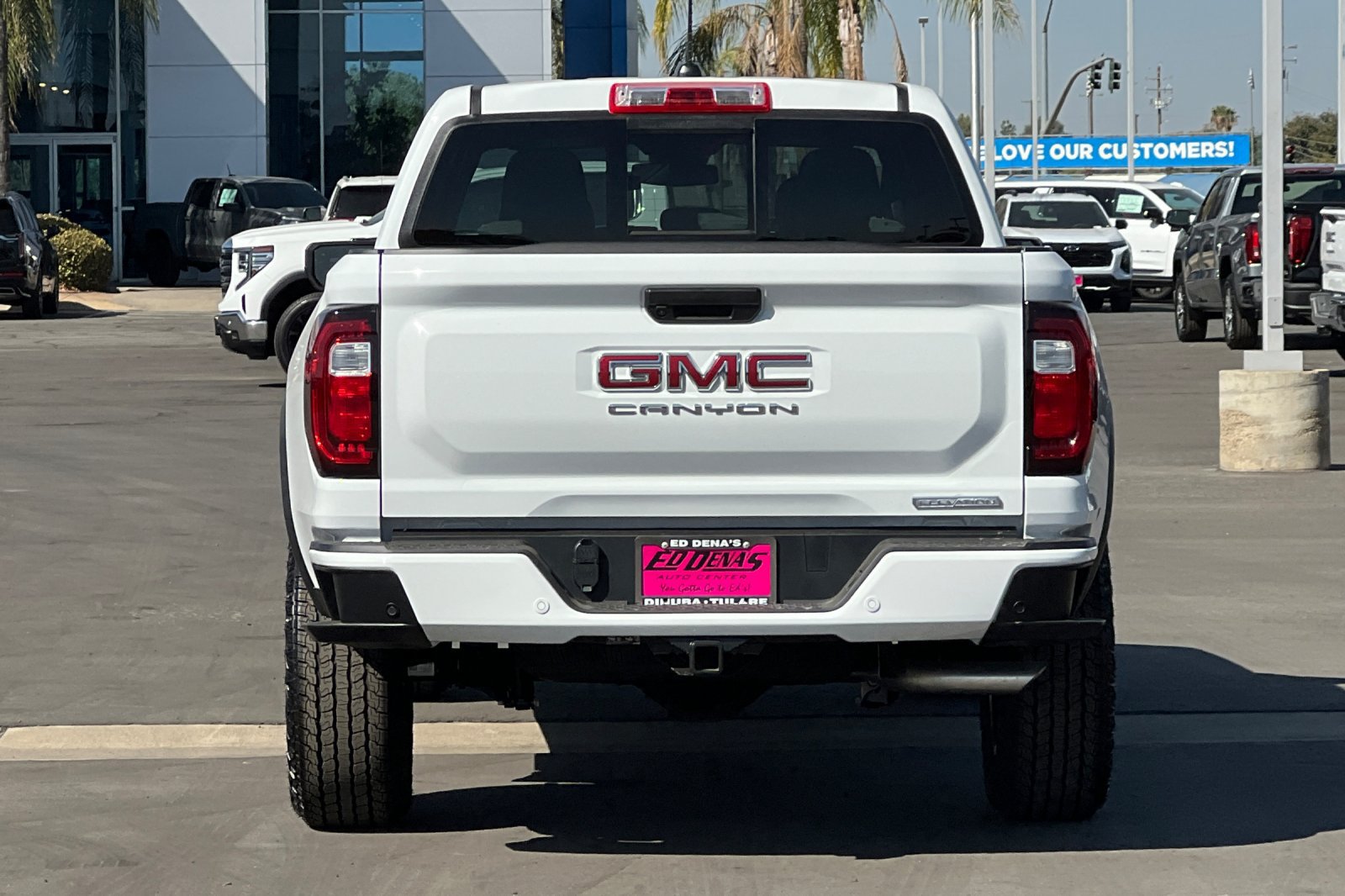 New 2026 GMC Canyon Elevation RWD image 6