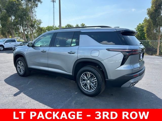 Certified 2025 Chevrolet Traverse LT image 4