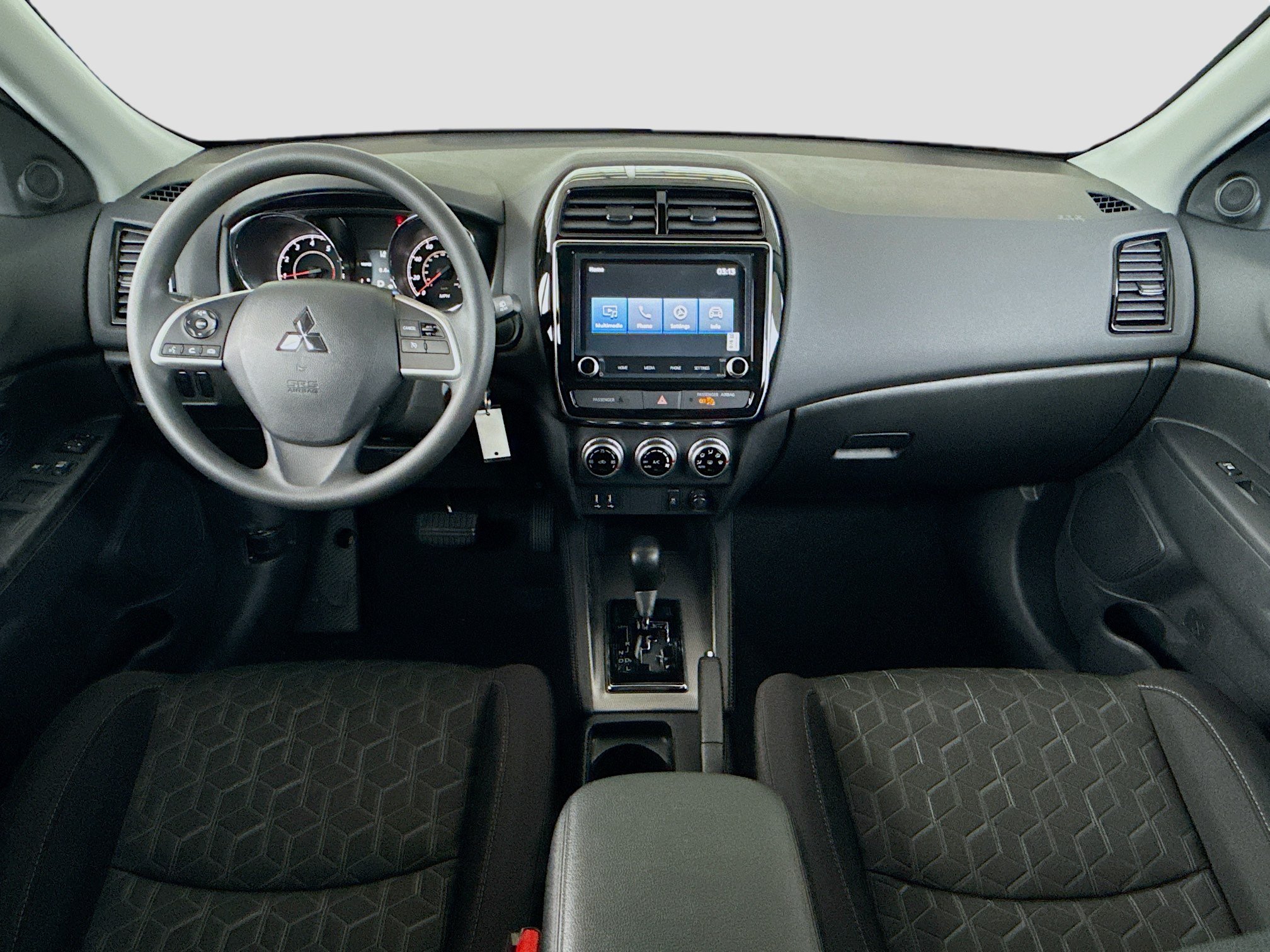 New 2026 Mitsubishi Outlander Sport ES AWD/4WD image 3