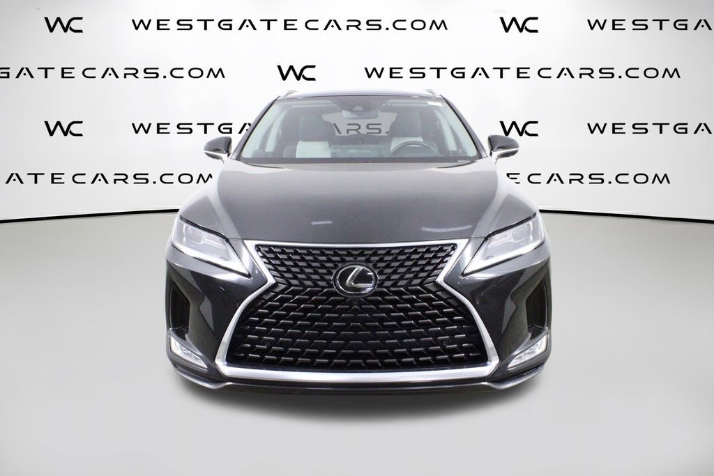 Used 2022 Lexus RX 350 FWD w/ Special Edition image 4