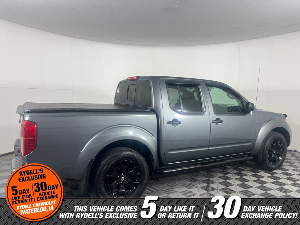Used 2019 Nissan Frontier SV w/ Value Truck Package AWD/4WD image 4