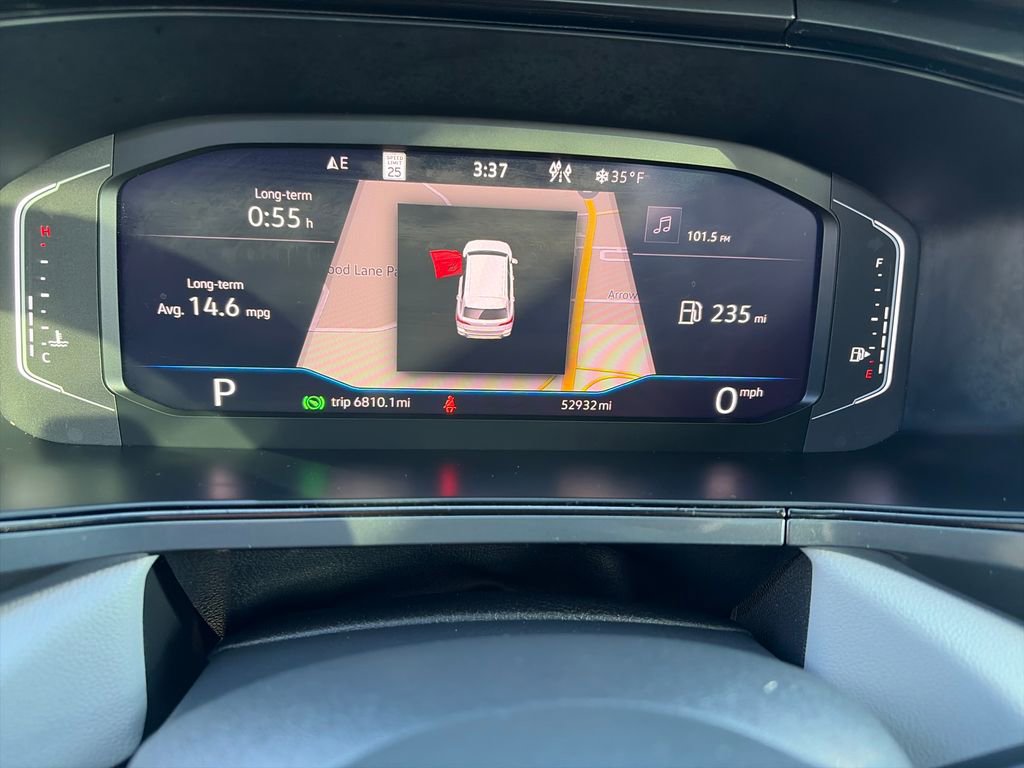 Used 2022 Volkswagen Taos SEL image 20