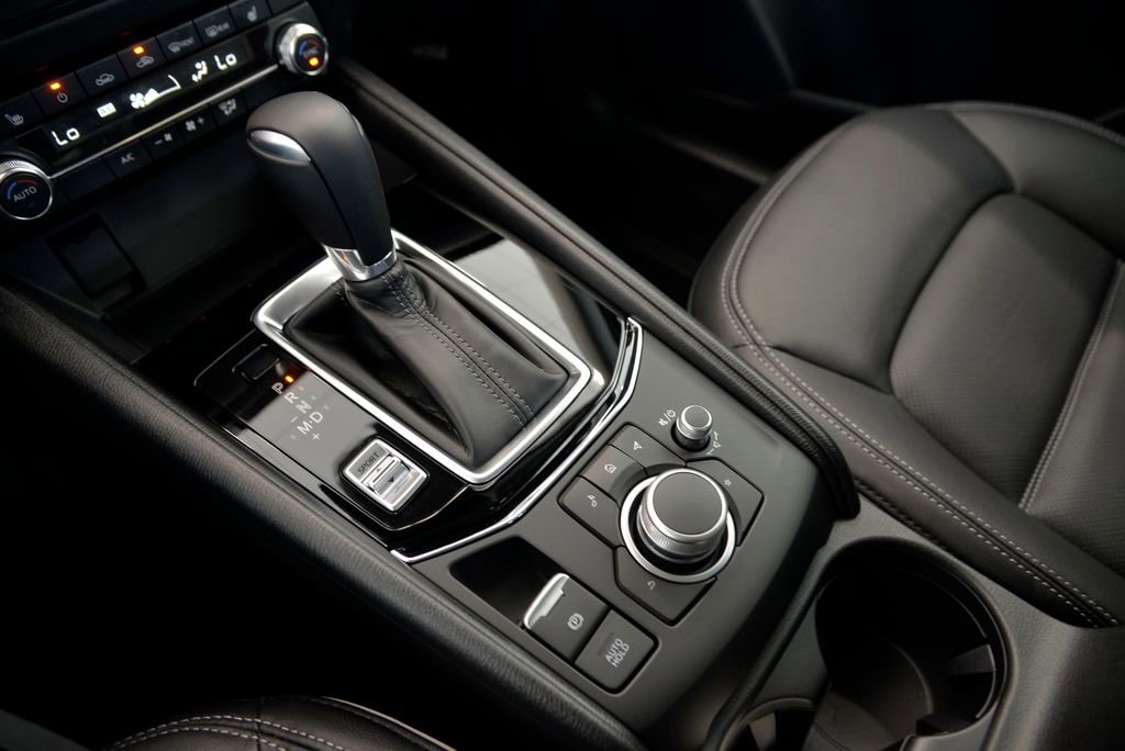 Used 2025 MAZDA CX-5 AWD 2.5 S image 25