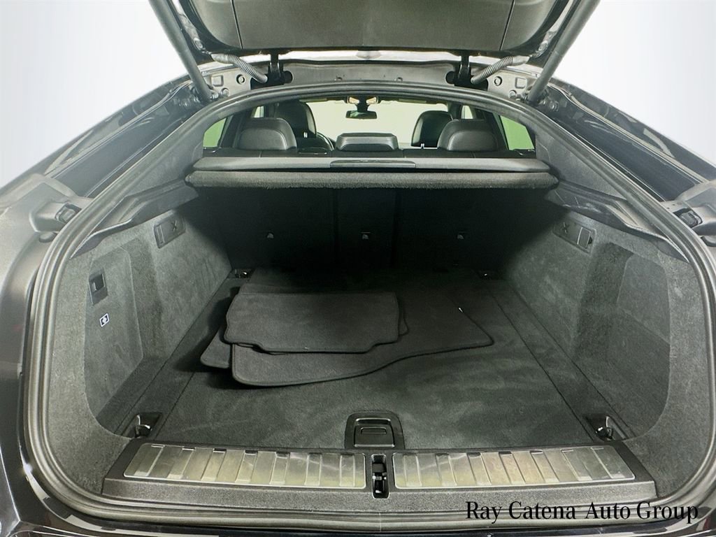 Used 2023 BMW X6 M50i w/ Climate Comfort Package image 28