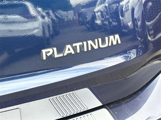 Certified 2024 Nissan Rogue Platinum w/ Platinum Premium Package image 6