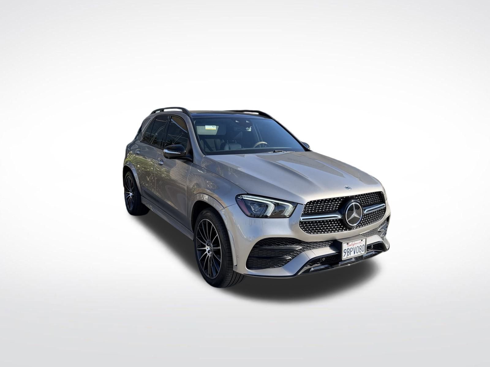 Used 2022 Mercedes-Benz GLE 350 image 3