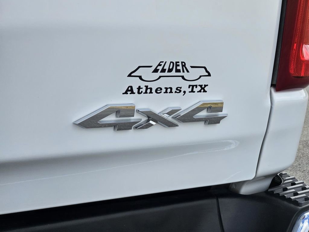 Used 2025 RAM 1500 Big Horn AWD/4WD image 9