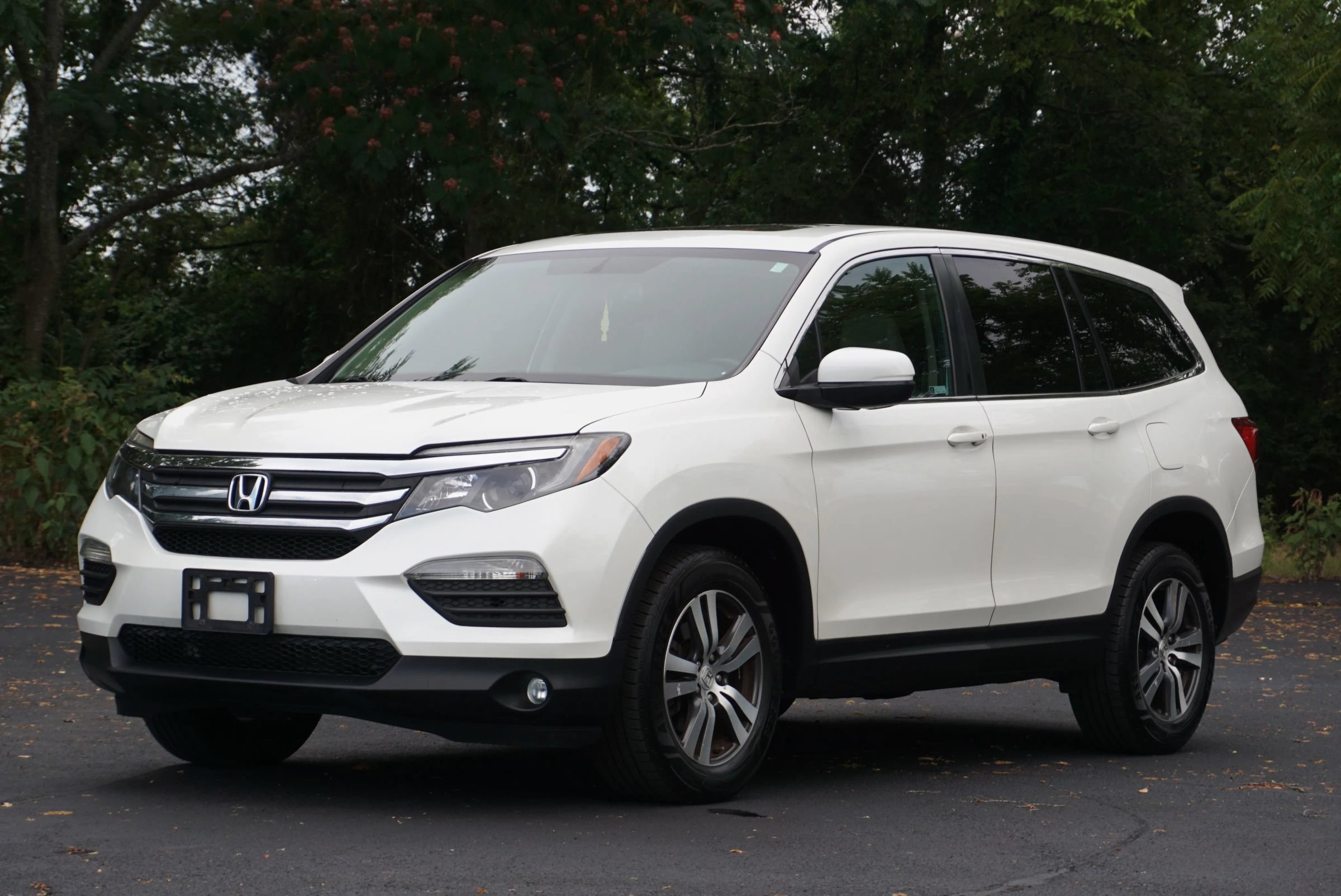 Used 2018 Honda Pilot EX-L