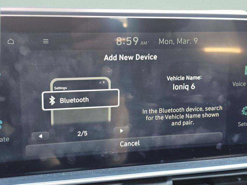 Used 2023 Hyundai Ioniq 6 Limited image 14