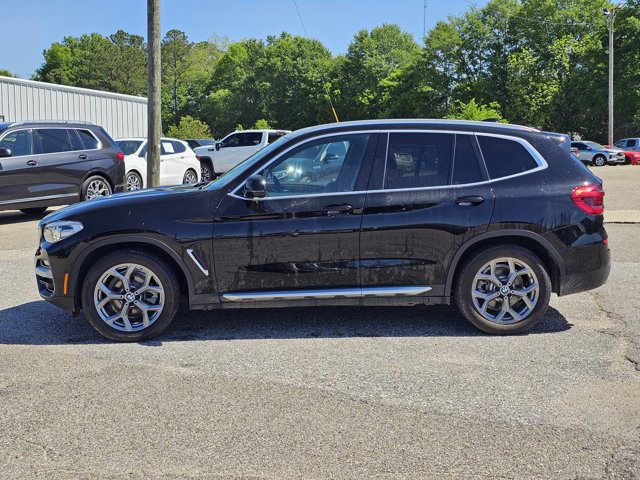 Used 2020 BMW X3 xDrive30i w/ Driving Assistance Package AWD/4WD image 12