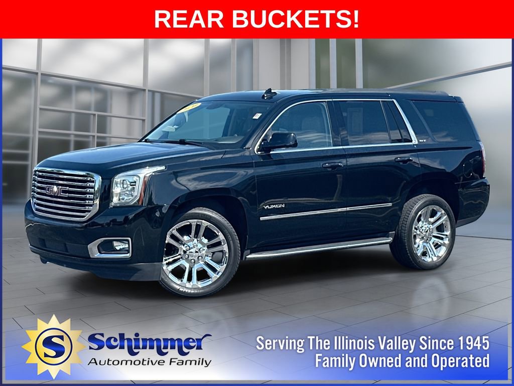 Used 2020 GMC Yukon SLT w/ Premium Edition AWD/4WD image 1
