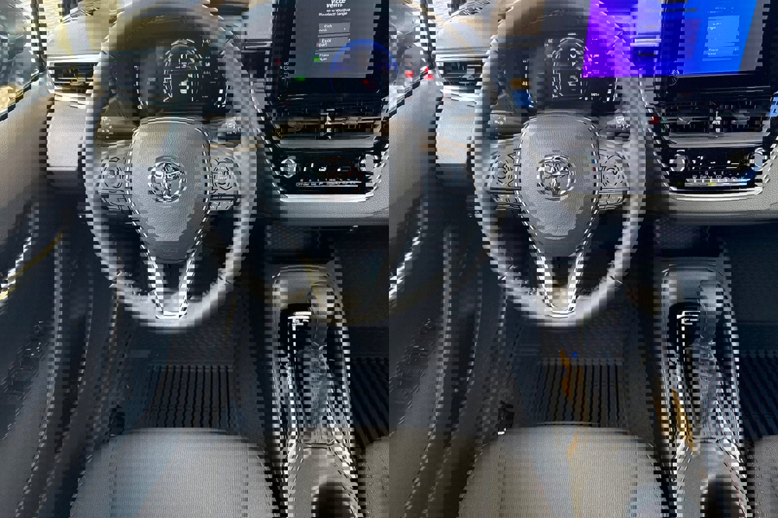 New 2026 Toyota Corolla SE image 16