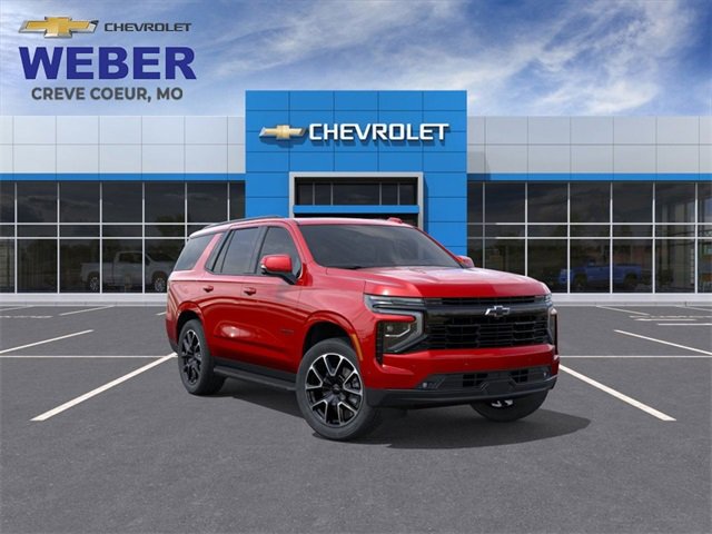 New 2026 Chevrolet Tahoe RST w/ Advanced Technology Package image 1