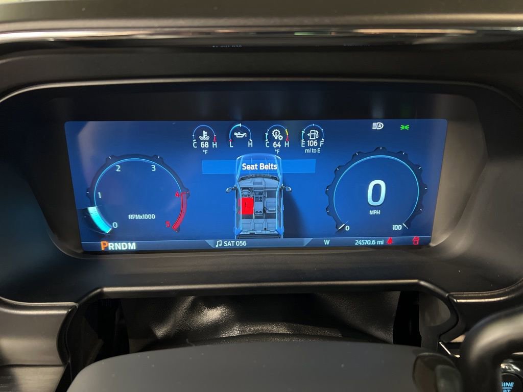 Used 2024 Ford F250 Lariat w/ Black Appearance Package image 22