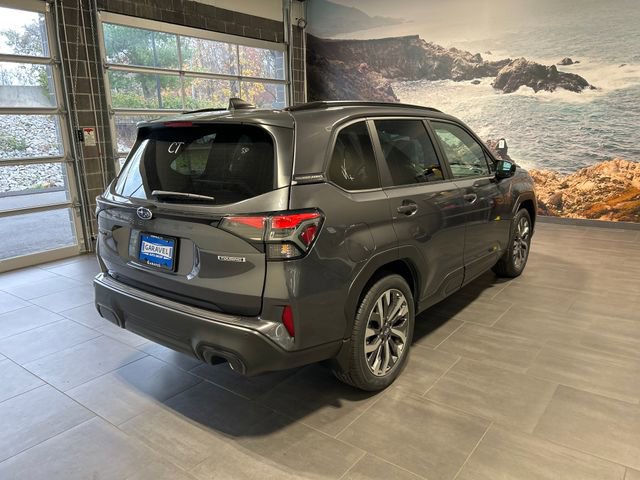 New 2026 Subaru Forester Touring image 6