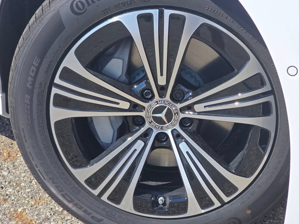 New 2027 Mercedes-Benz E 350 4MATIC Sedan image 10