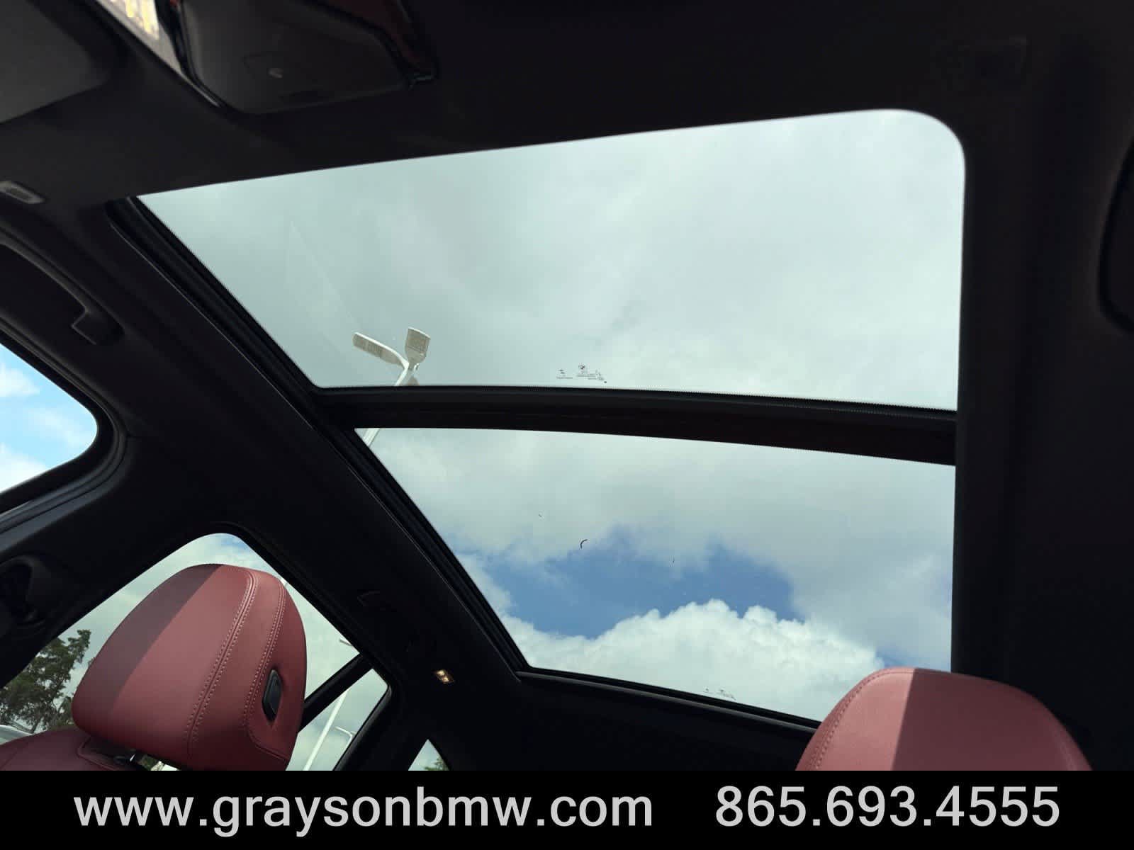 Used 2024 BMW X3 sDrive30i w/ Convenience Package w/ZPA RWD image 28