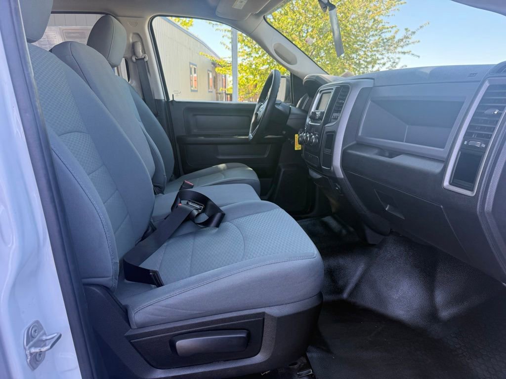 Used 2018 RAM 1500 Tradesman w/ Popular Equipment Group AWD/4WD image 33