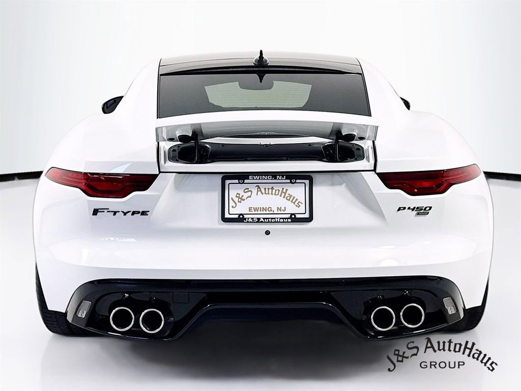 Used 2022 Jaguar F-TYPE R-Dynamic image 6