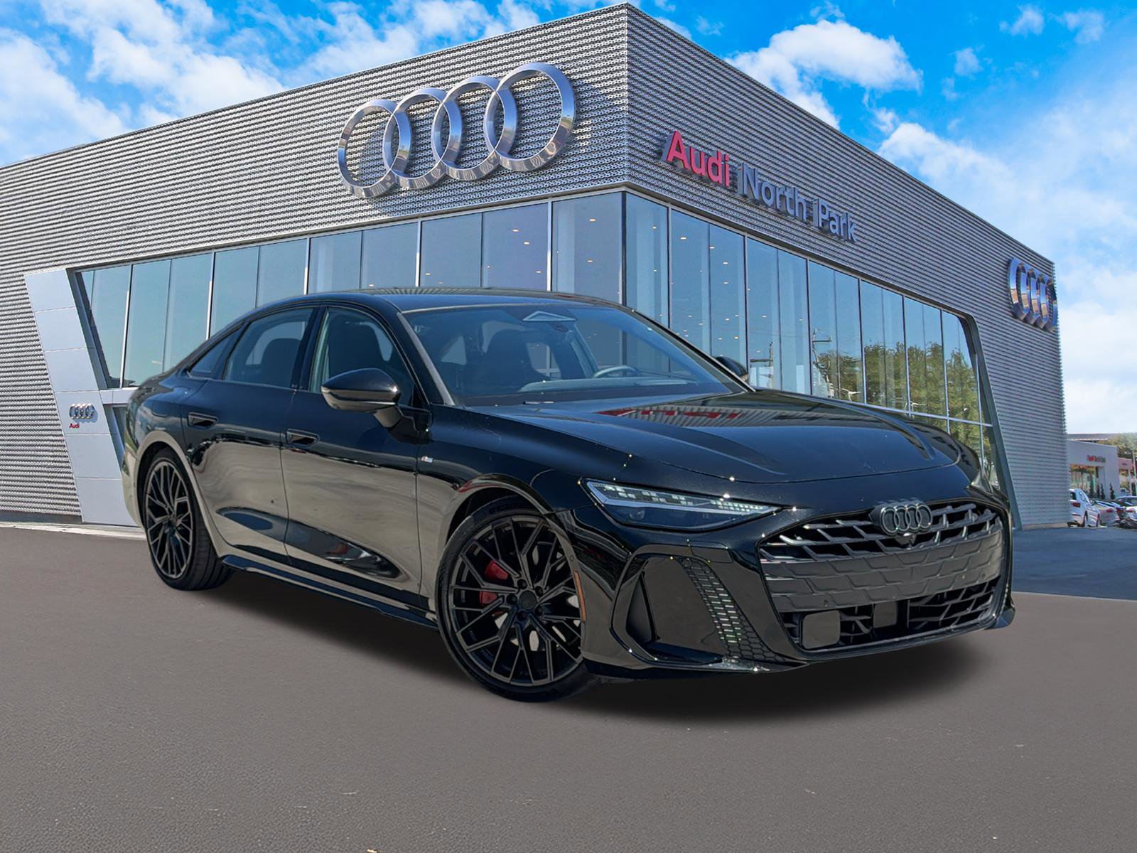 Used 2026 Audi A6 Prestige w/ Prestige Package AWD/4WD image 1