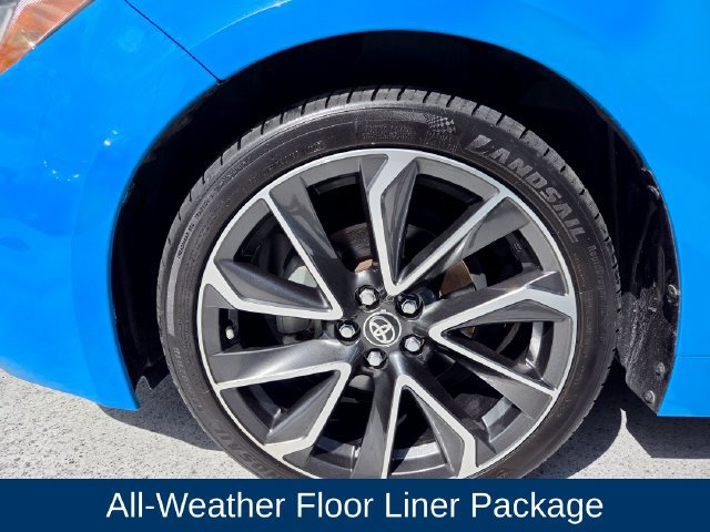 Used 2019 Toyota Corolla XSE FWD image 8