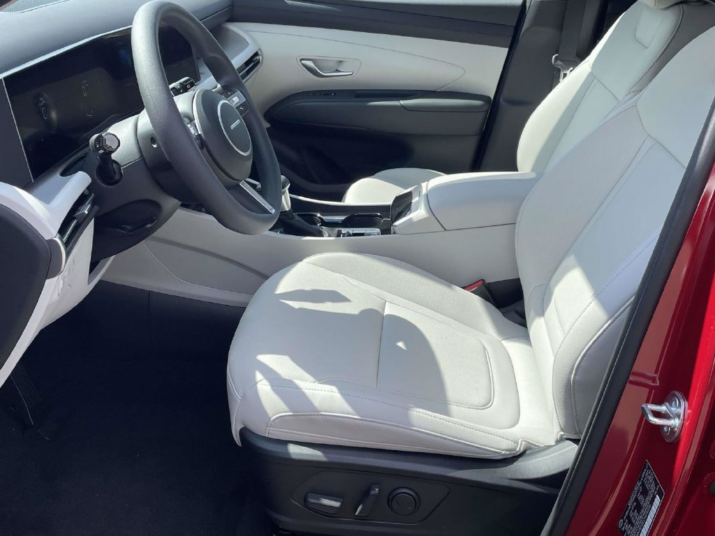 New 2026 Hyundai Tucson SEL Plus FWD image 15