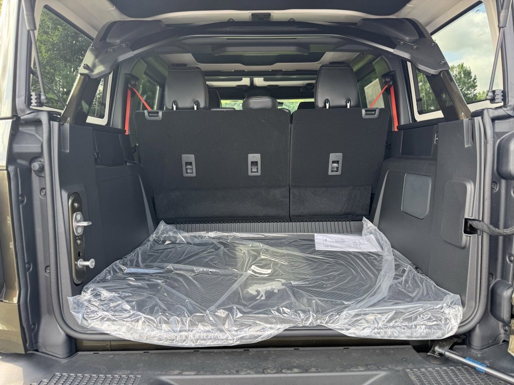 New 2025 Ford Bronco Raptor w/ Interior Carbon Fiber Pack image 48