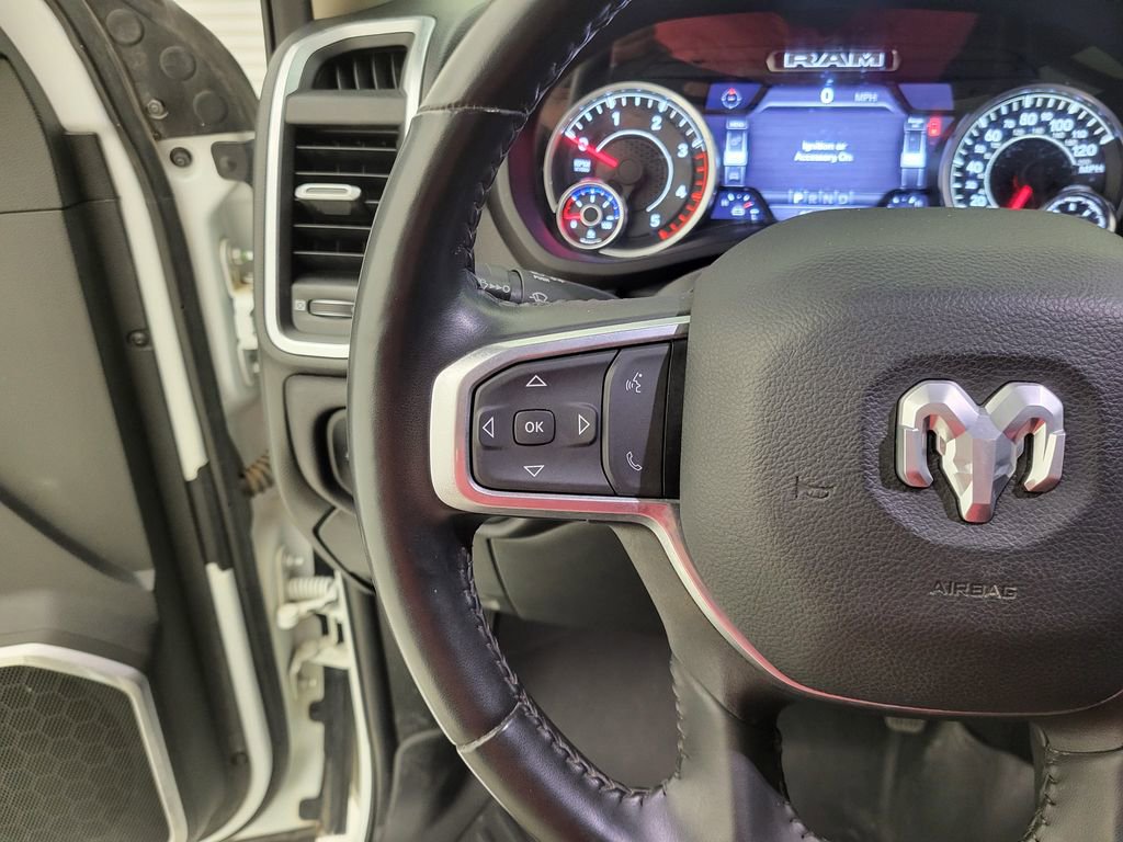 Used 2024 RAM 2500 Laramie image 5