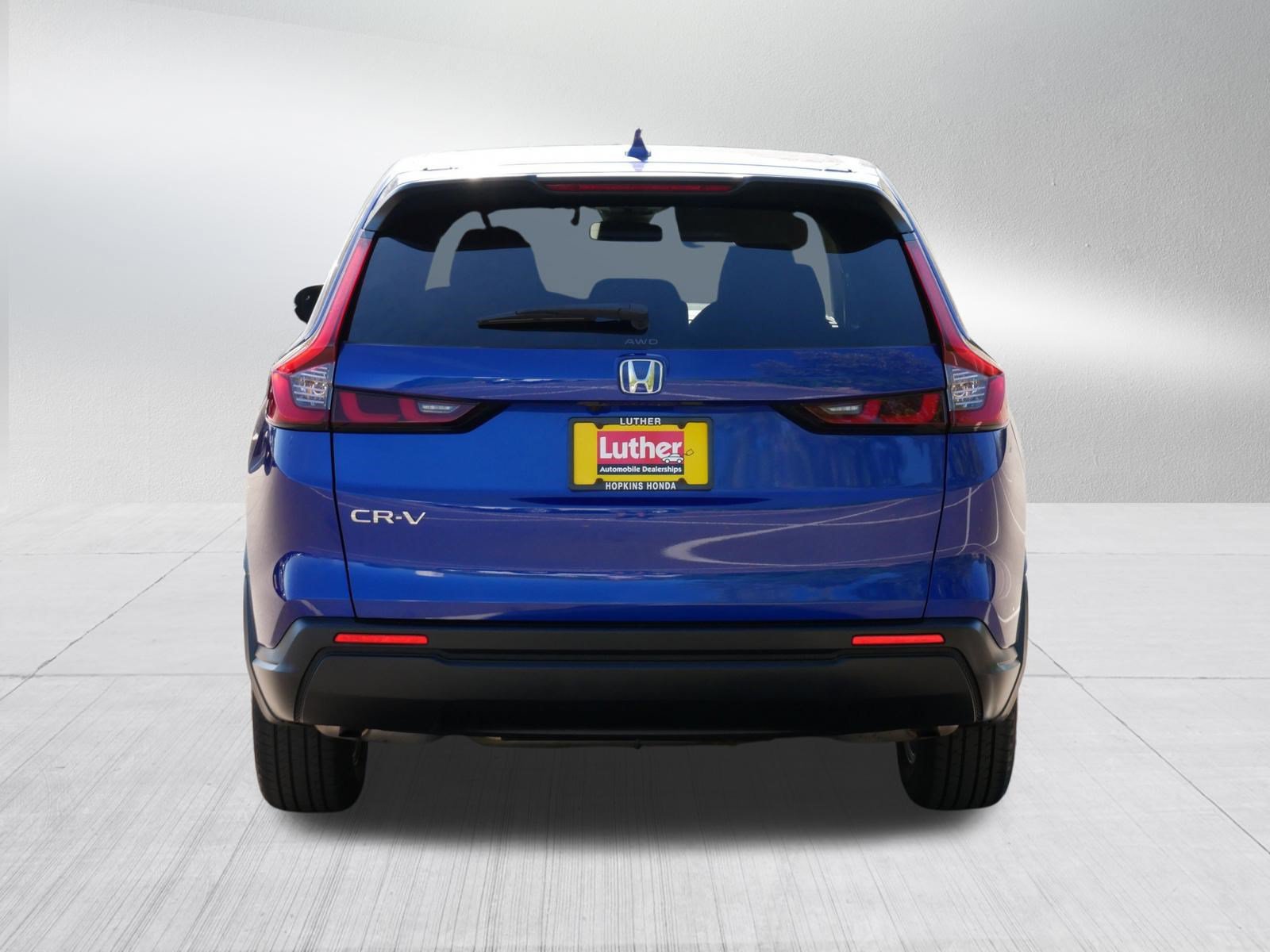 Certified 2024 Honda CR-V EX image 6