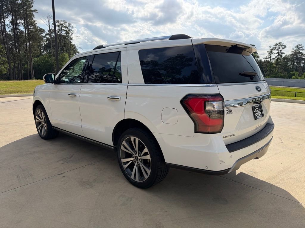 Used 2021 Ford Expedition Limited RWD image 3