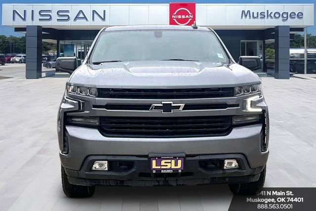 Used 2020 Chevrolet Silverado 1500 RST AWD/4WD image 2