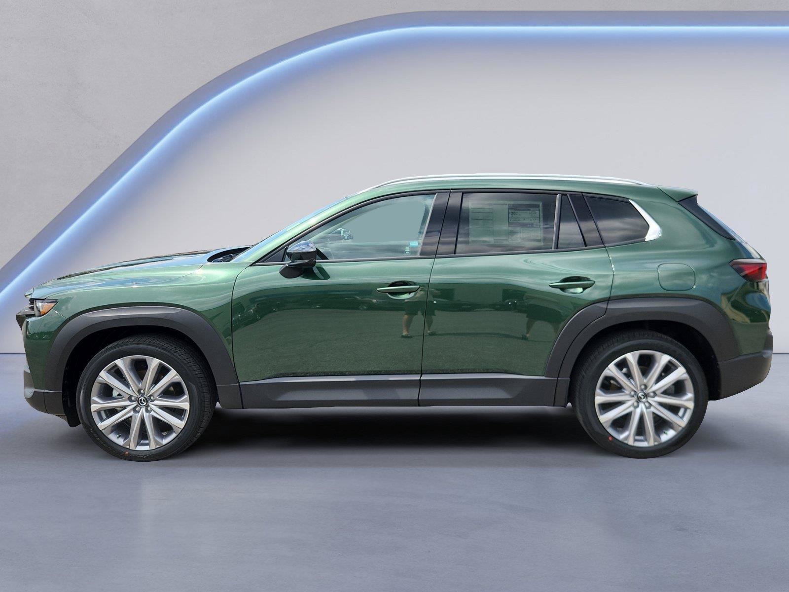 New 2026 MAZDA CX-50 AWD 2.5 S w/ Premium Package image 6
