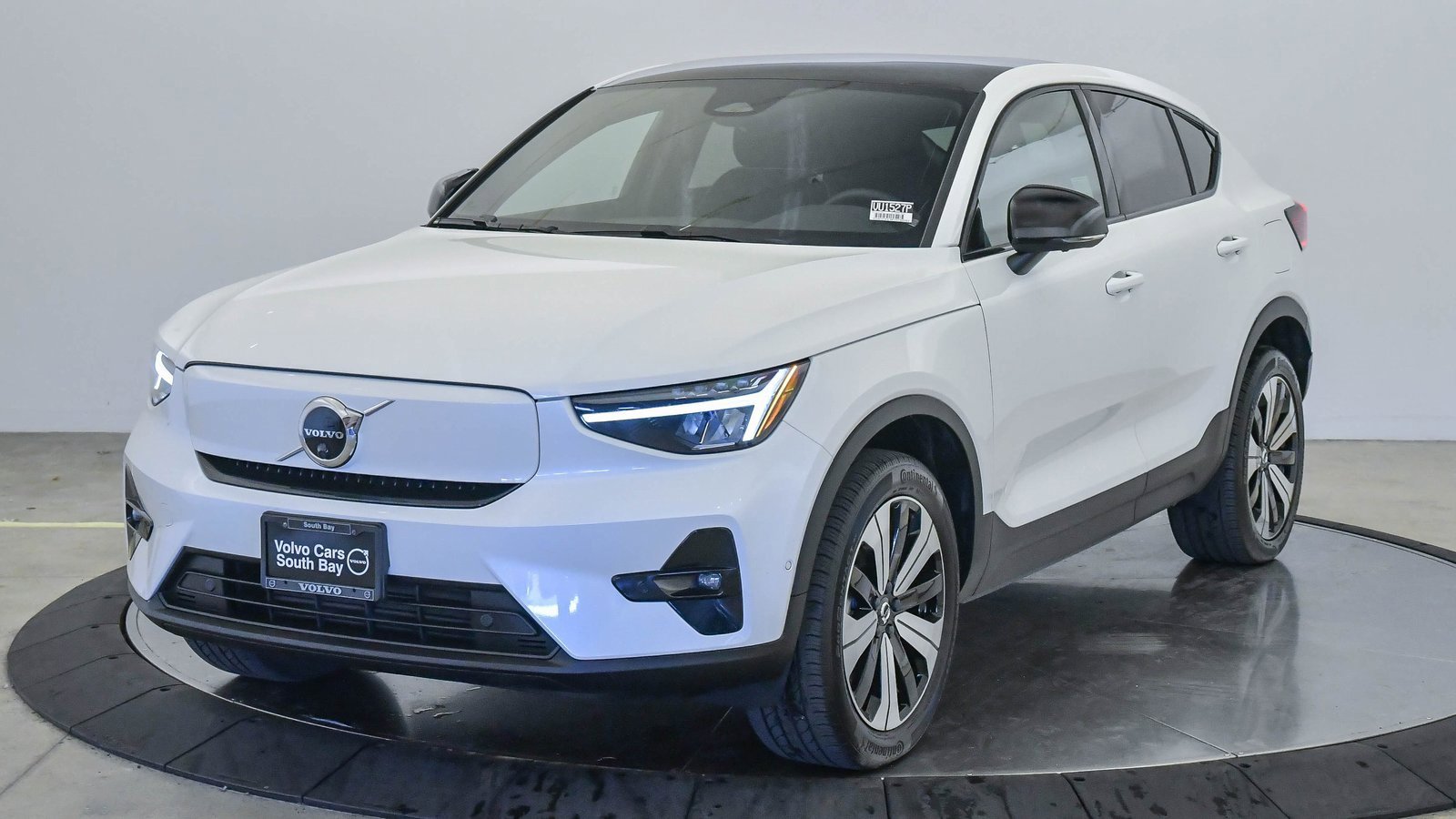 Certified 2023 Volvo C40 P8 Recharge Plus