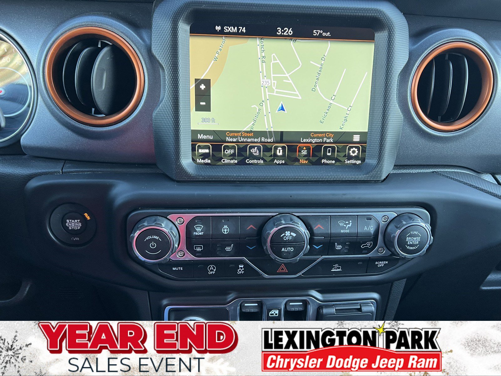 Used 2021 Jeep Gladiator Mojave image 28