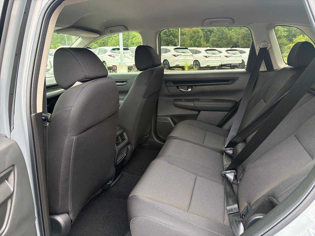 New 2026 Honda CR-V LX image 25