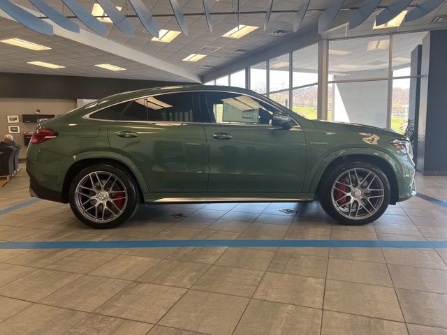 New 2025 Mercedes-Benz GLE 63 AMG S image 6