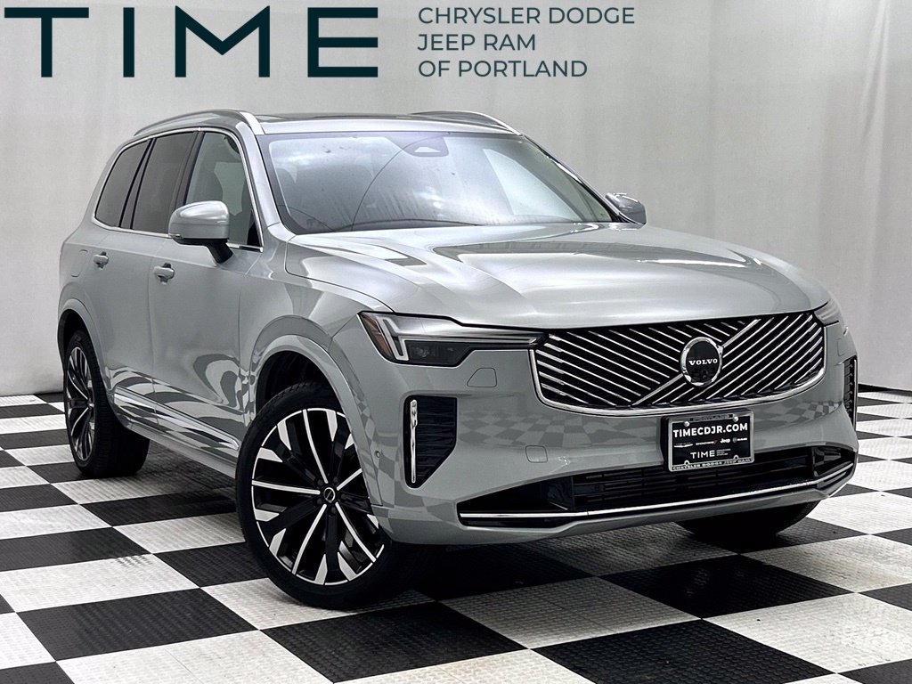 Used 2025 Volvo XC90 T8 Plus w/ Protection Package Premier