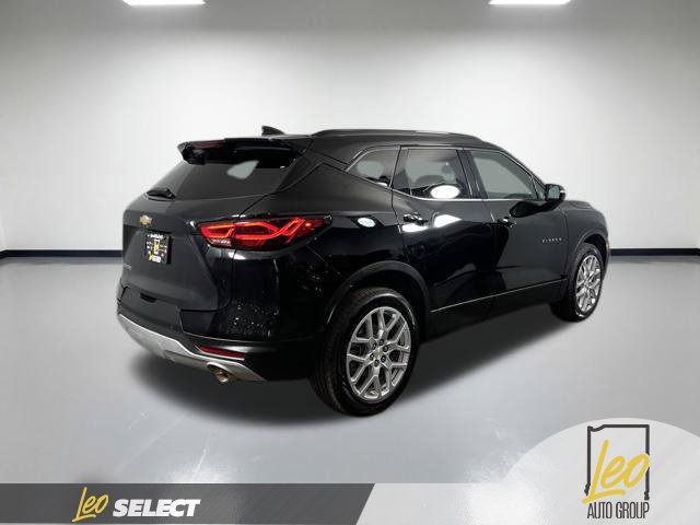 Used 2024 Chevrolet Blazer LT FWD image 4