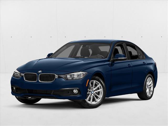 Used 2018 BMW 320i Sedan