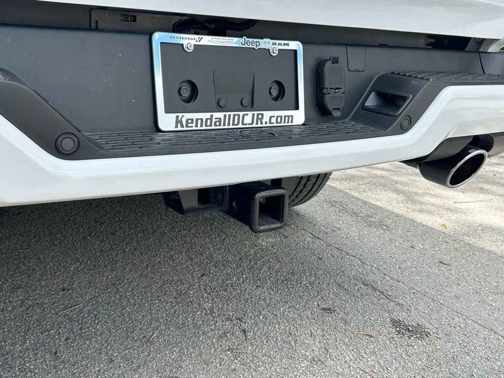 Used 2025 RAM 1500 Limited AWD/4WD image 31