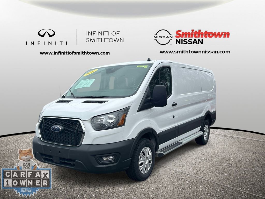 Used 2024 Ford Transit 250 Low Roof w/ Exterior Upgrade Package image 2