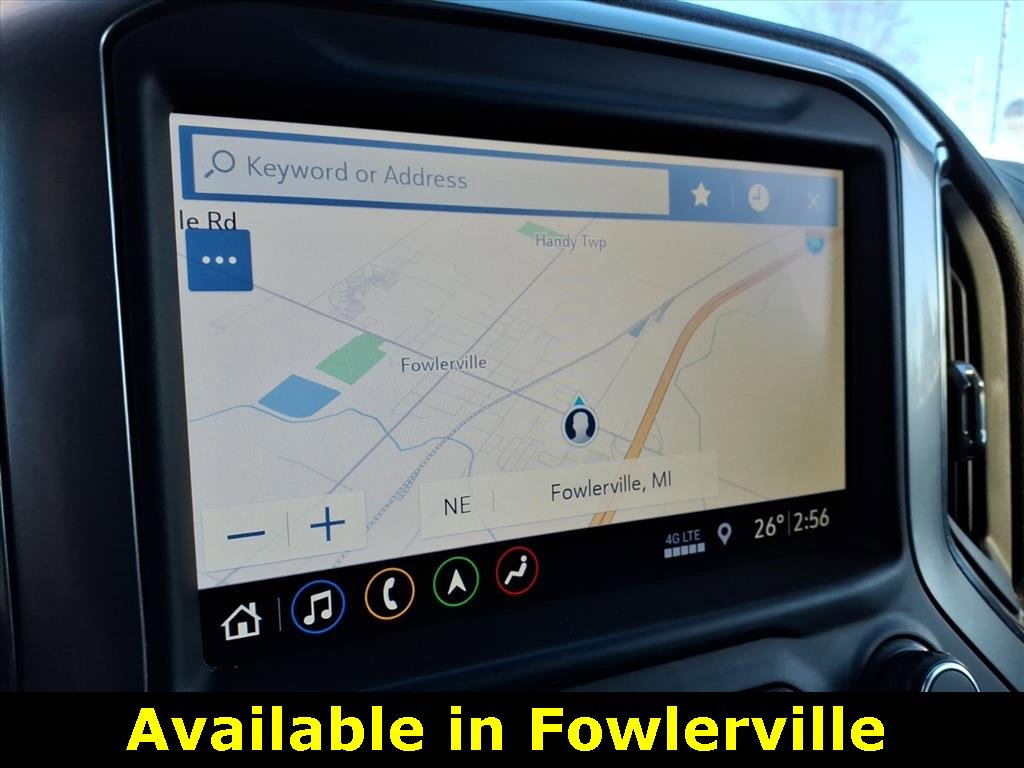 Used 2019 Chevrolet Silverado 1500 LTZ w/ LTZ Plus Package image 23