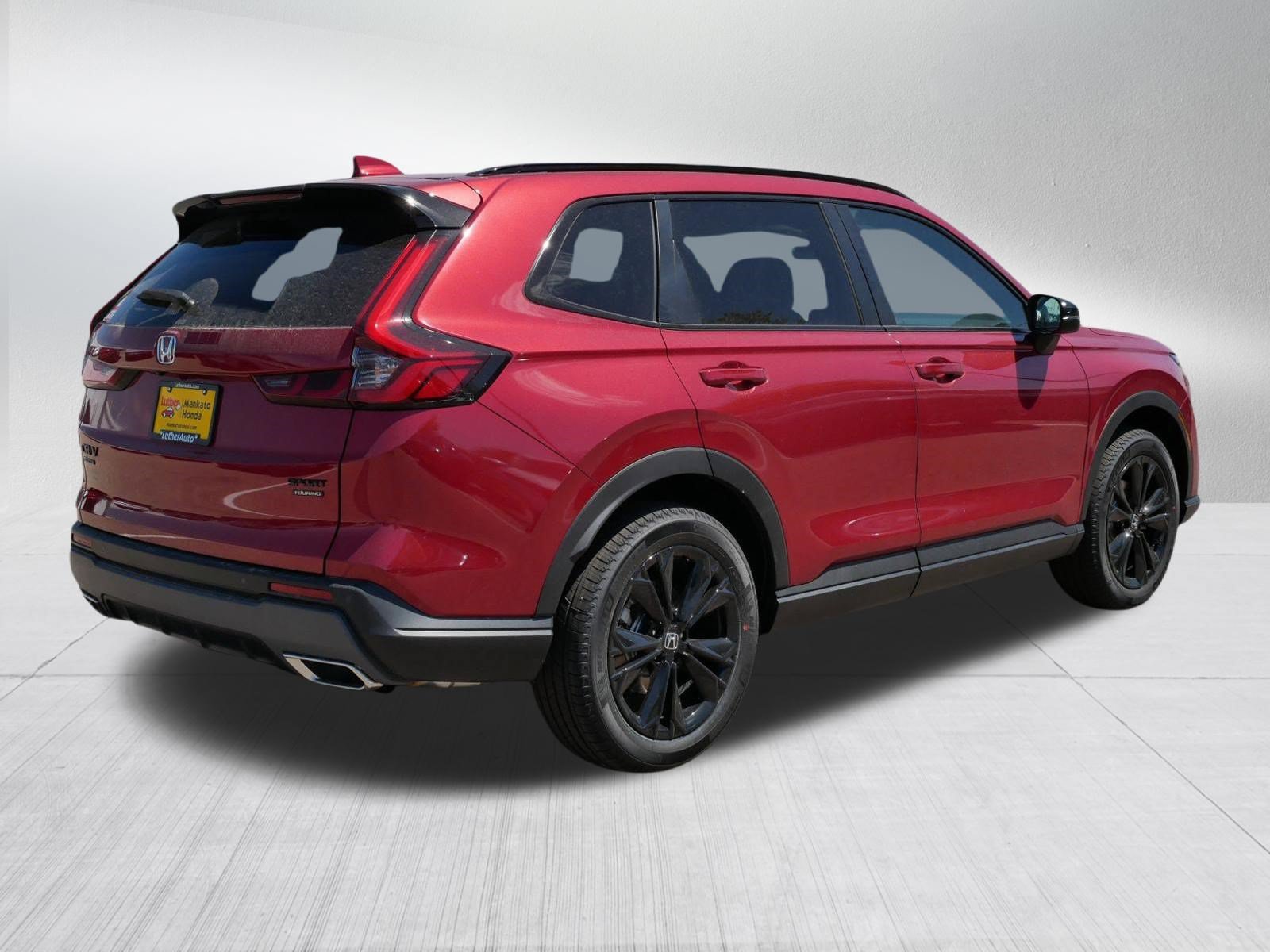 New 2026 Honda CR-V Sport Touring image 4