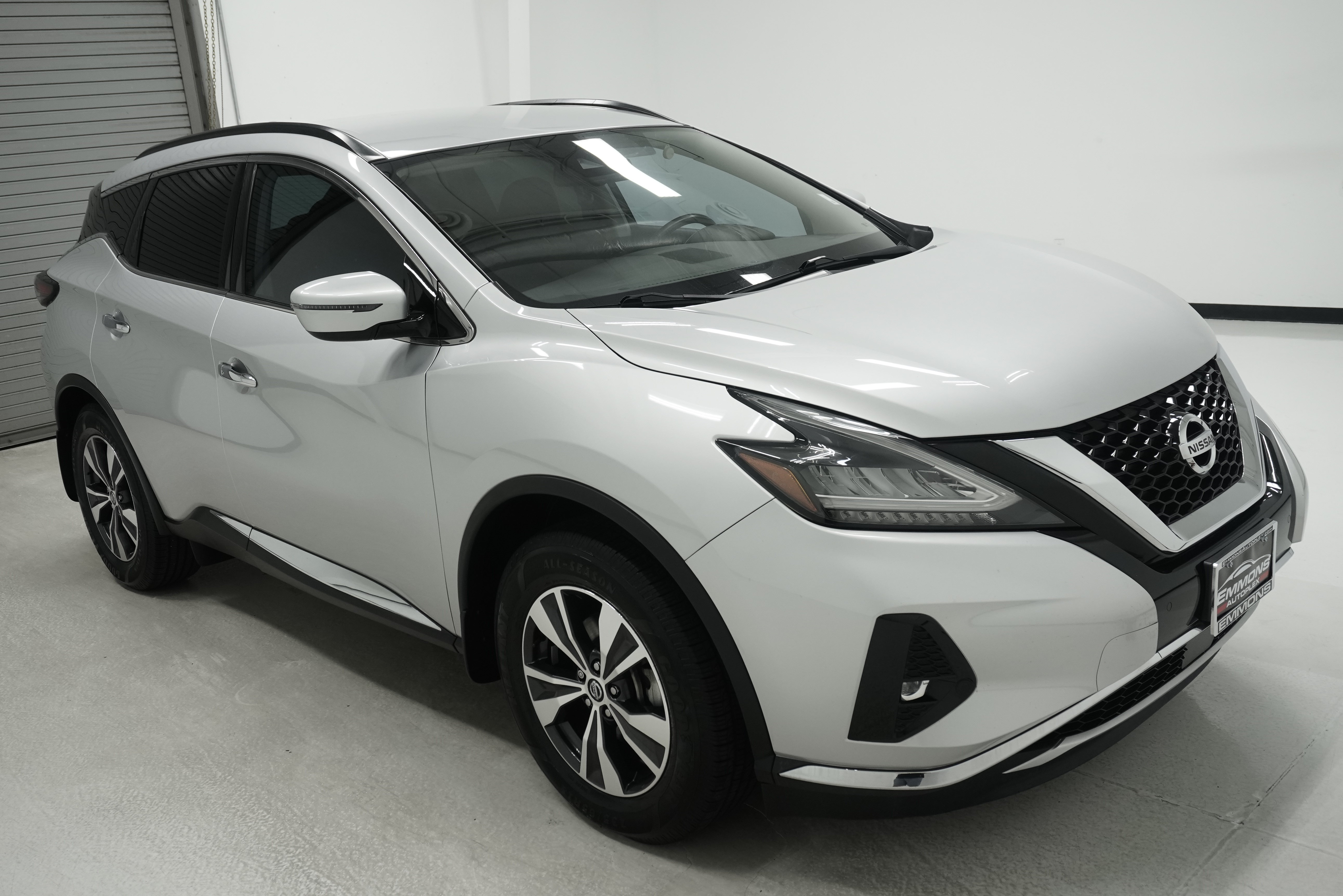 Used 2021 Nissan Murano SV w/ Cargo Package FWD image 3