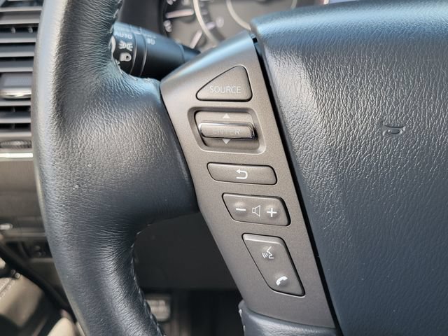 Used 2017 Nissan Armada SV w/ Driver Package AWD/4WD image 7