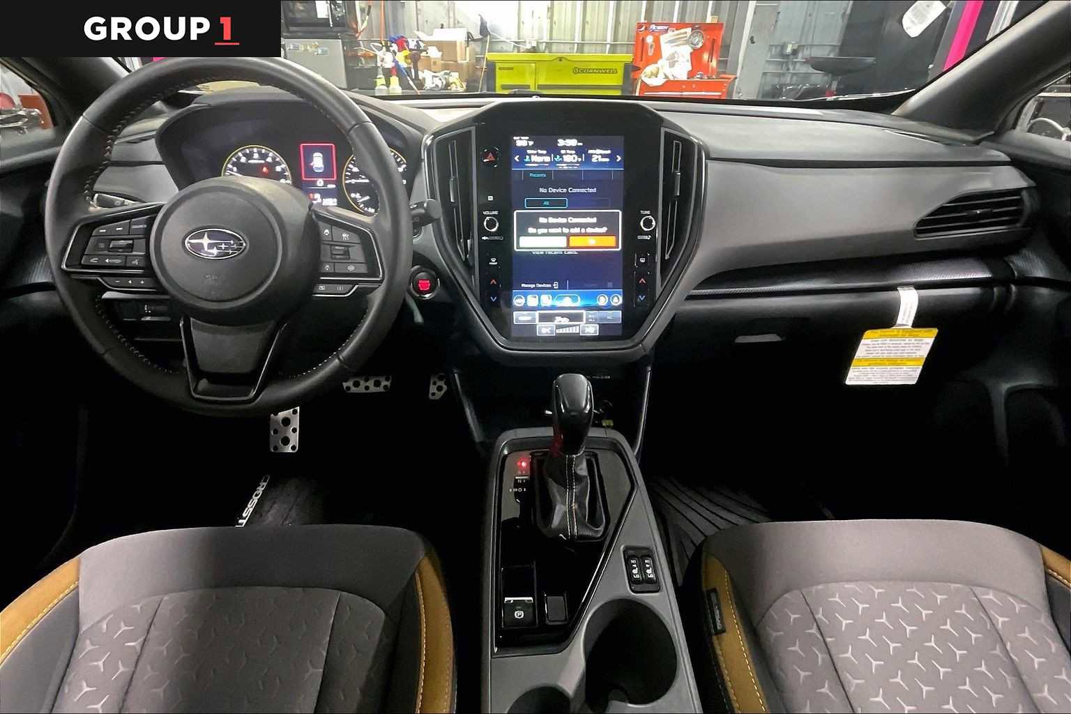 Used 2025 Subaru Crosstrek 2.5i Sport AWD/4WD image 16